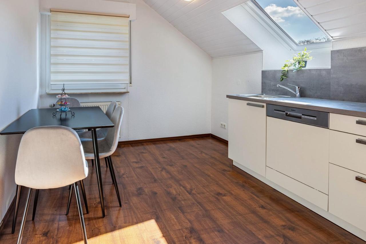 Uelger Apartment Pfullendorf Exterior photo