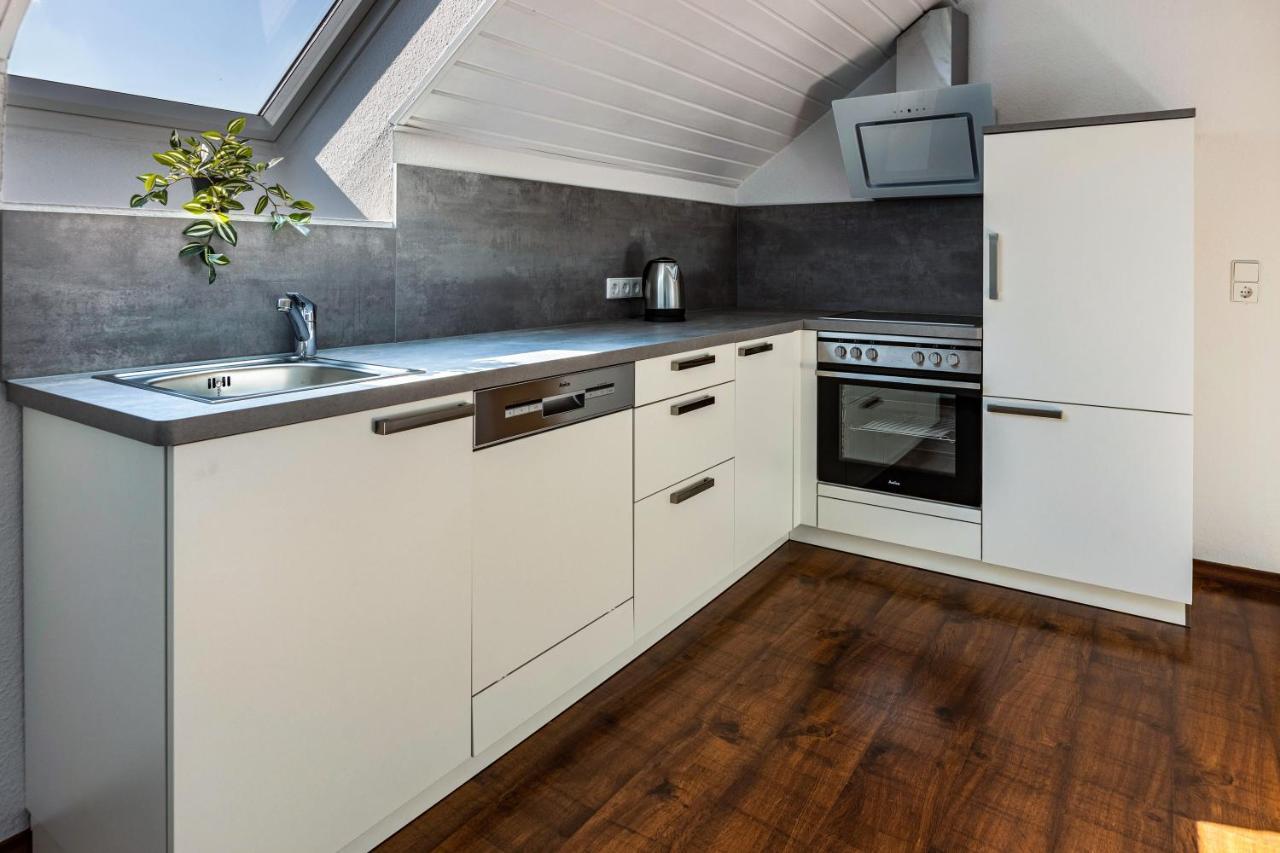 Uelger Apartment Pfullendorf Exterior photo