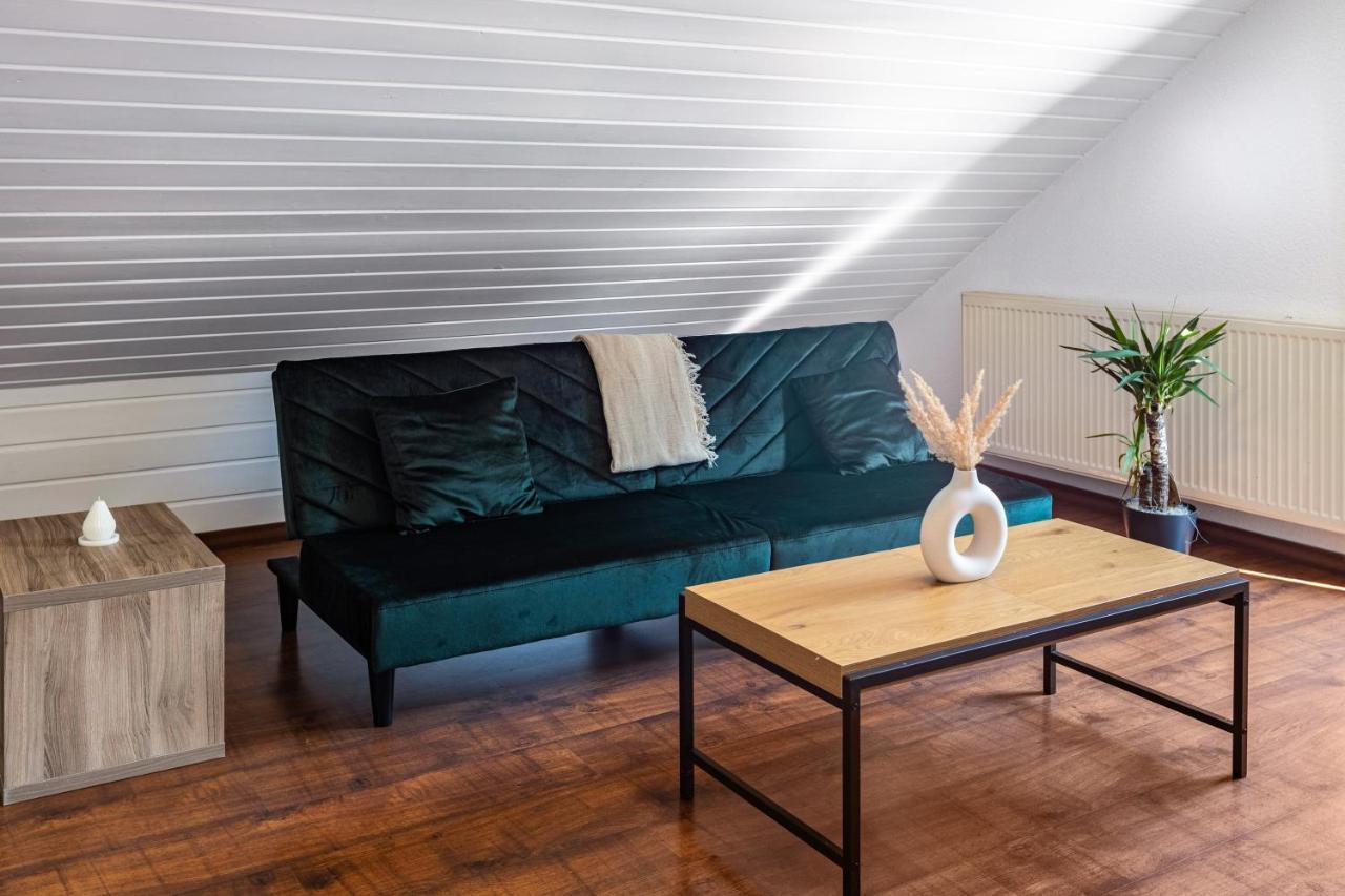 Uelger Apartment Pfullendorf Exterior photo