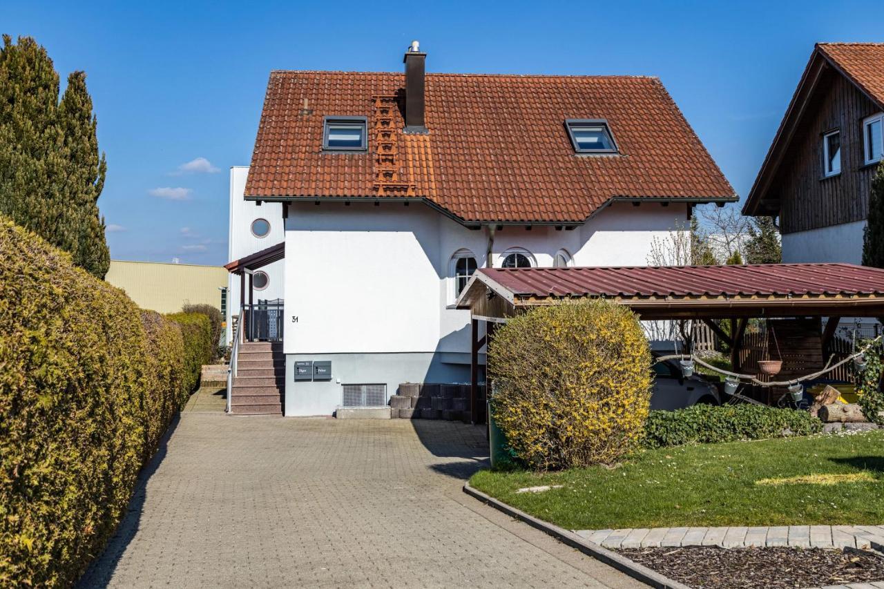 Uelger Apartment Pfullendorf Exterior photo